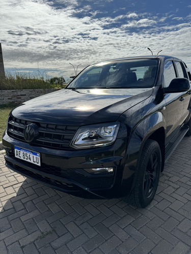 Volkswagen Amarok 2.0 Cd Tdi 180cv Highline At