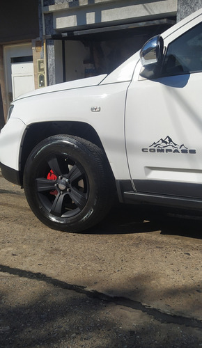 Jeep Compass 2.4 Sport 170cv Atx