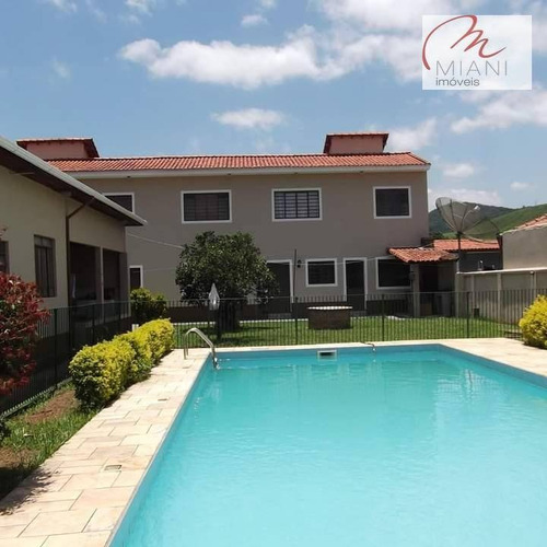 Imagem 3 de 30 de Casa À Venda, 410 M² Por R$ 650.000,00 - Tronqueiras - Passa Quatro/mg - Ca4261