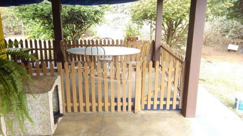 Ótima Chácara Para Venda No Recreio Internacional, 3 Dormitorios 1 Suite, Varanda Gourmet, Piscina Em 5000 M2 De Area Total - Ch00053 - 69021950