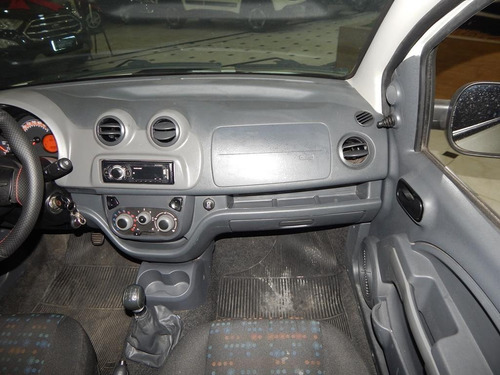 Imagem 13 de 14 de Fiat Fiorino 1.4 Furgão Hard Working Flex Completa