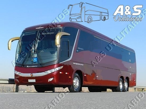 Imagem 2 de 4 de Paradiso 1200 Ano 2019 Mb Trucado Confira Oferta!! Ref.192