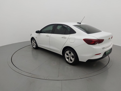 Chevrolet Onix 1.0 TURBO FLEX LTZ AUTOMÁTICO