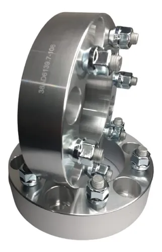 comprar Desplazadores 6x139,7 1 Pulgada Y Media X4