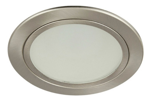 Imagen 1 de 8 de Luminaria Redonda Tecnolite Yd-140/s 50w Empotrable