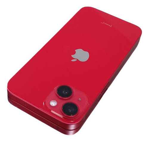 Apple iPhone 14 (128 Gb) - (product)red- Esim (Usado)