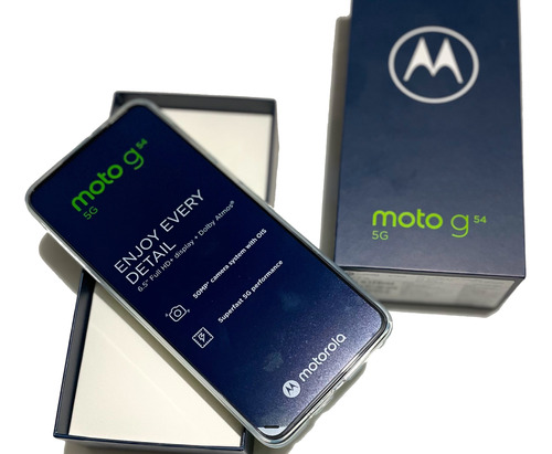  Moto G54 (liberado)- Dual Sim 128 Gb Verte Menta 8 Gb Ram