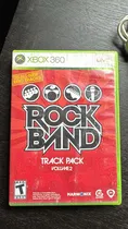 Comprar Rock Band Track Pack Volumen 2 Xbox 360 Original