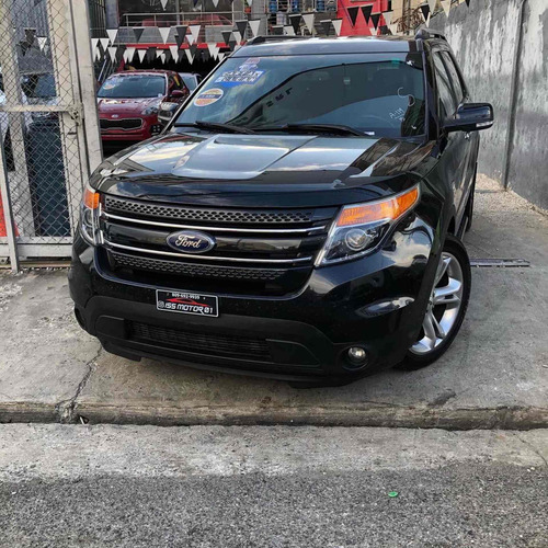 Ford Explorer Explorer Americana