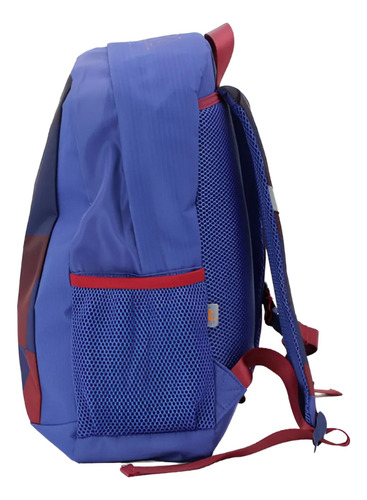 Mochila Juvenil Escolar Primaria Fc Barcelona Azul Fc Barcelona