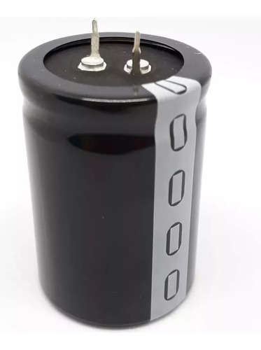 Capacitor Eletrolitico 330uf 200v  Novo Epcos