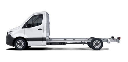 Mercedes-benz Sprinter 314 Chassi 2020