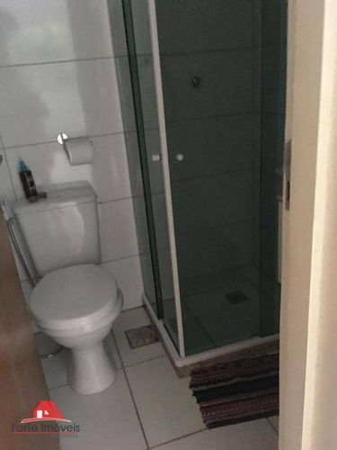 Apartamento C/ 3 Dormitórios No West Shopping - Cg/rj - Ap0029