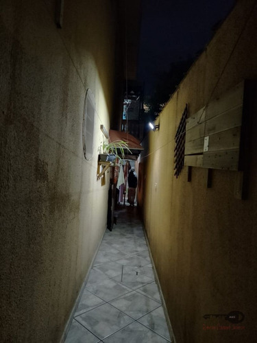 Imagem 18 de 28 de Casa Padrão Em São Paulo - Sp - Ca0041_rrx