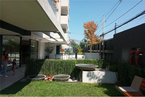 Arriendo Hermoso Departamento En Macul 3d+2b