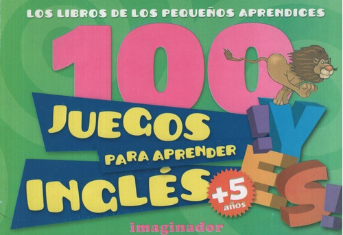 100 Juegos Para Aprender Ingles