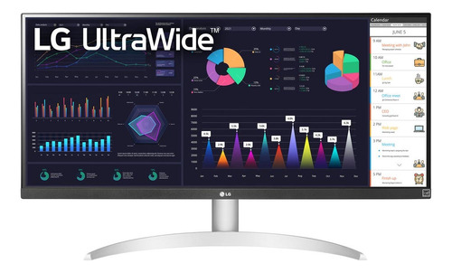 Monitor LG Ultrawide 29' 100hz Full Hd 5ms Hdmi Ips - Cover