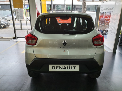 Renault Kwid 1.0 Sce 66cv Iconic