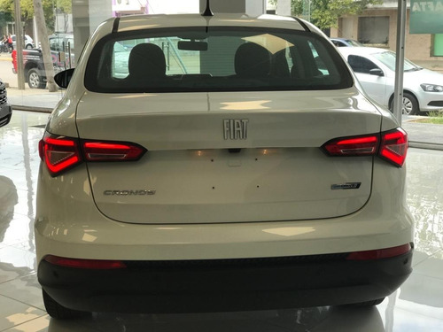 Imagen 14 de 25 de Cronos Pack Conectividad Entrega Inmediata 2022 0km