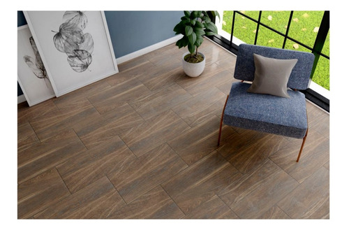 Imagen 1 de 6 de Ceramica Simil Madera Cortines Tavola 35x60 1ra Calidad
