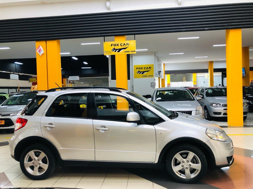 Sx4 2.0 4x4 2009/10 Automatico Gasolina (0512)