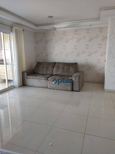 Imagem 10 de 30 de Apartamento Com 3 Dormitórios À Venda, 70 M² Por R$ 425.500,00 - Barcelona - São Caetano Do Sul/sp - Ap0474