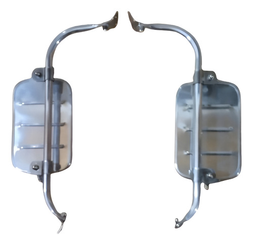 Retrovisores Externos C10 D10 A10 Veraneio C14 C15 Preço Par