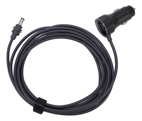 Cabo De Alimentação Dc, 16,4 Pés De Comprimento, 18 Awg, À P