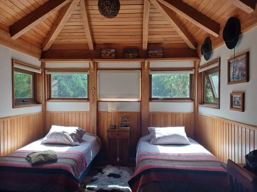 Se Vende Preciosa Casa En Parque Los Canelos