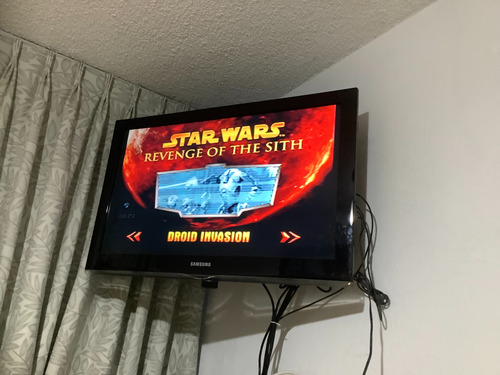 3 Videojuegos Intellivision, Atari, Star Wars Plug And Play (Usado)