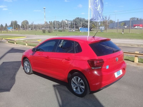 Volkswagen Polo 1.6 Cmfortline Plus Tipt Mod 2019 - Dk