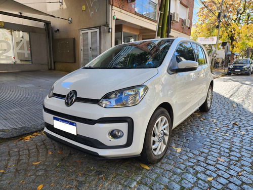 Volkswagen Up! 1.0 High Up! 75cv 5 p