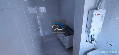 Imagem 7 de 15 de Apartamento Para Venda Em Santo André, Campestre, 2 Dormitórios, 1 Suíte, 1 Banheiro, 1 Vaga - 6024_1-1917660