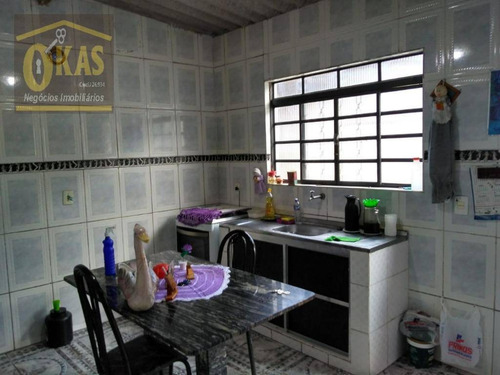 Imagem 7 de 13 de Casa Com 5 Dormitórios À Venda, 250 M² Por R$ 300.000,00 - Jardim Cacique - Suzano/sp - Ca0324