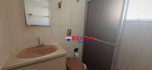 Imagem 11 de 28 de Apartamento À Venda, 86 M² Por R$ 250.000,00 - Balneário Cidade Atlântica - Guarujá/sp - Ap3315