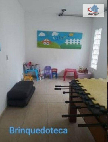 Imagem 5 de 21 de Apartamento Com 2 Dormitórios À Venda, 65 M² Por R$ 320.000 - Vila Moraes - São Bernardo Do Campo/sp - Ap0893