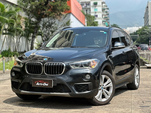 BMW X1 2.0 16V TURBO ACTIVEFLEX SDRIVE20I 4P AUTOMÁTICO