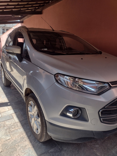 Ford Ecosport 2.0 16v Titanium Flex Powershift 5p