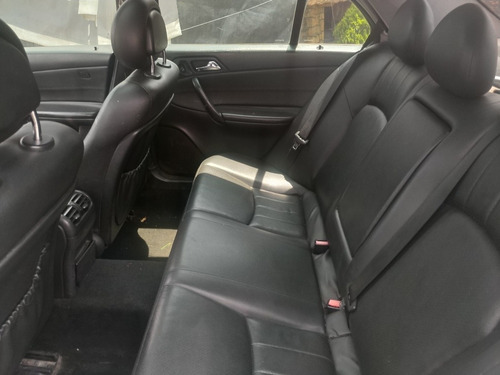 Mercedes-benz Clase C 3.2 320 Elegance V6 At 2005