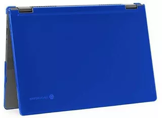 Carcasa Mcover Para Lenovo Chromebook Flex 5 -azul