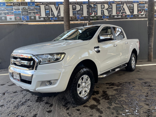 Ford Ranger 3.2 Xlt Diésel Cabina Doble 4x4 At