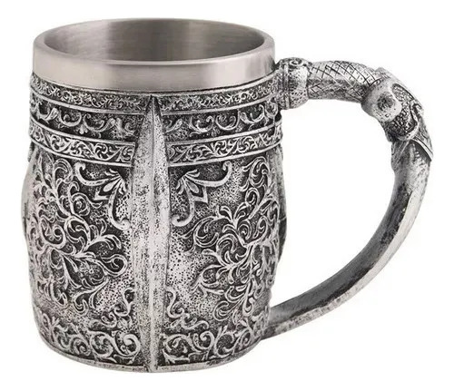 Www Taza De Café Creativa De Acero Inoxidable Con Forma De