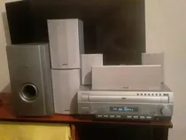 Comprar Receiver Pioneer Dvd Xv Htd1  Bluray Sony Bdp-s6200