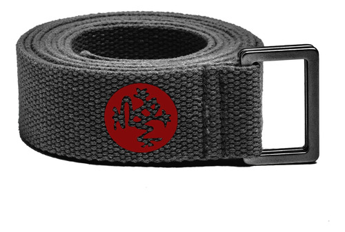 Correa De Yoga Manduka Desplegable  Resistente  De Algodon 