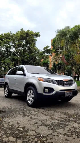 Kia Sorento Lx 2013