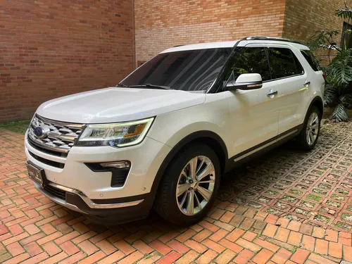 Ford Explorer 2.3 Limited 4x4