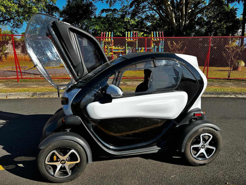 Imagen 6 de 9 de Chevrolet Renault Twizy 2019