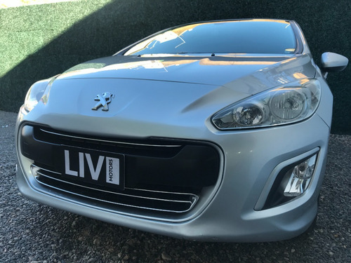 Peugeot 308 Active Hdi Año 2015 - Liv Motors