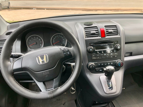 Imagen 6 de 8 de Honda Crv Lx 2.4 Aut. 4x4 2009
