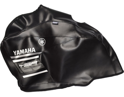 Funda Cubre Tanque Yamaha Ybr 125 Con Deflectores  Fmx Cover